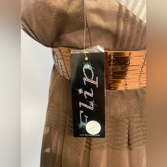 Cocktail dress - size: 6 - Picture 7 of 7